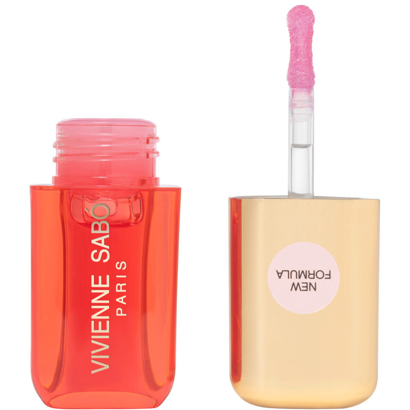 Sirop de Fruits Lip Oil
