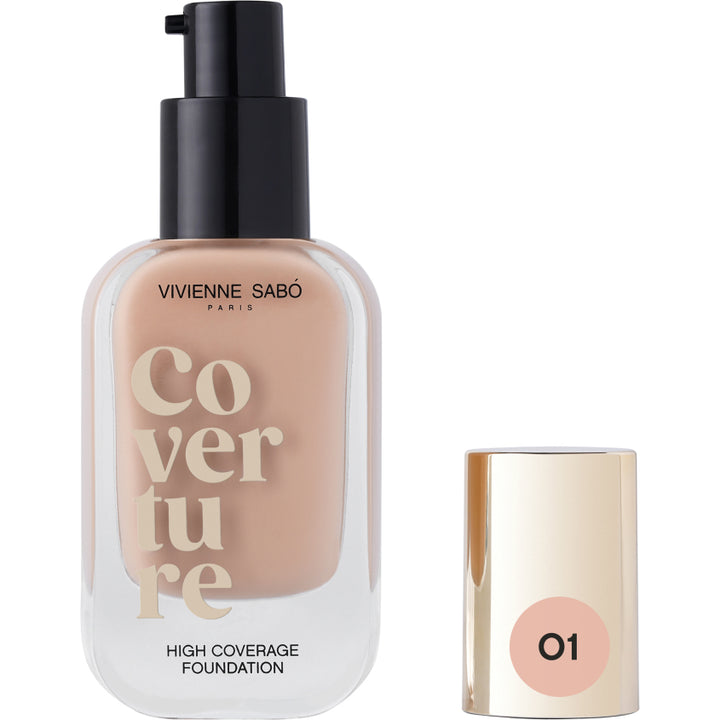 Coverture High Coverage Foundation