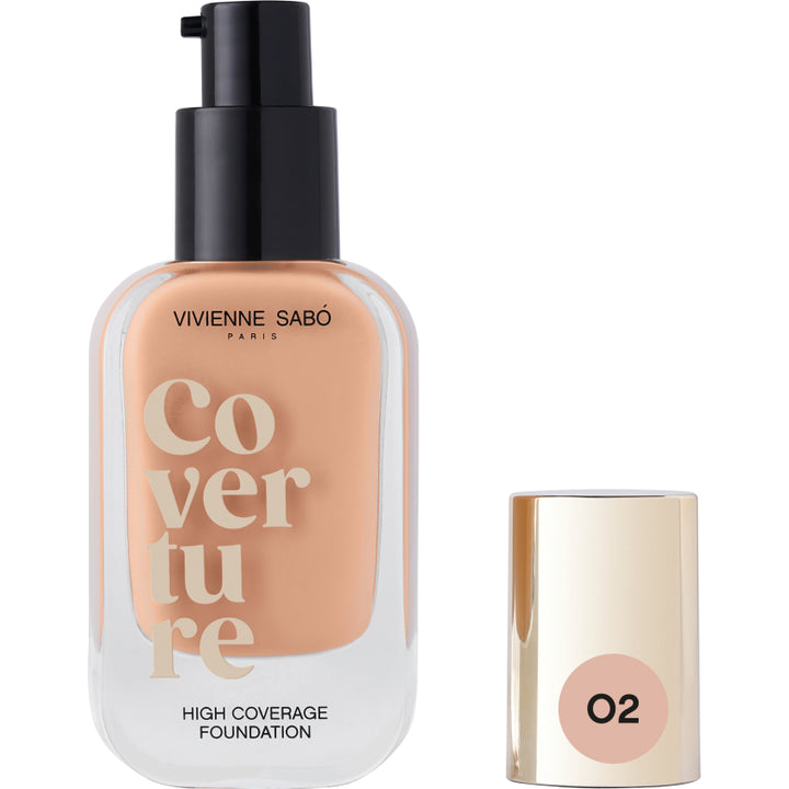 Coverture High Coverage Foundation