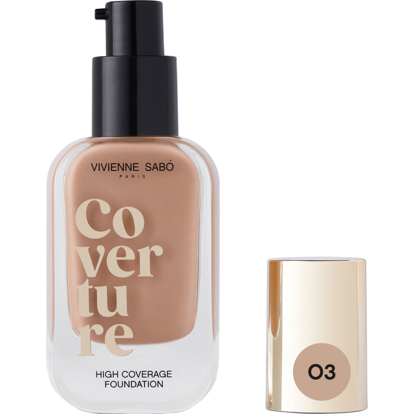 Coverture High Coverage Foundation