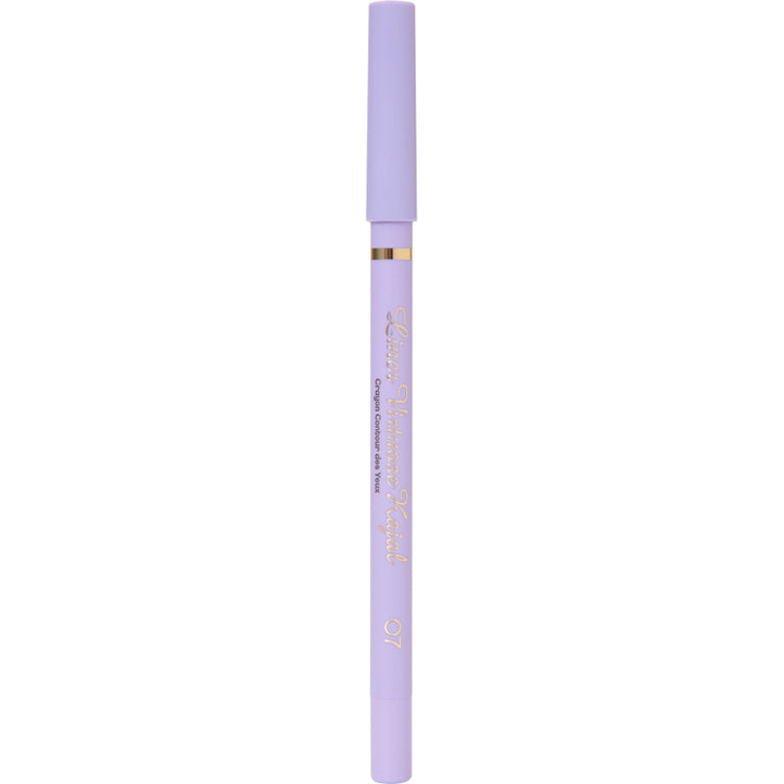 Long Lasting Gel-Kajal Eyeliner Liner Virtuose Kajal 07