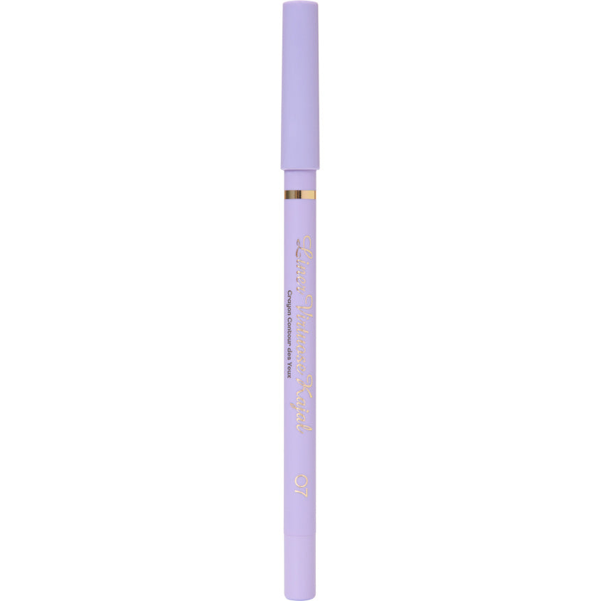 Long Lasting Gel-Kajal Eyeliner Liner Virtuose Kajal 07