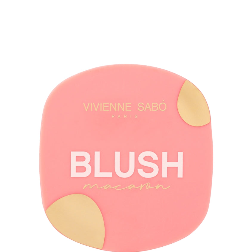 VIVIENNE SABO MACARON MATTE FACE BLUSH 02 4,2G – buy online