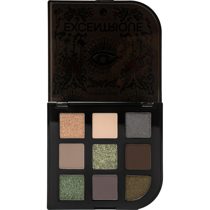 EYESHADOW PALETTE EXCENTRIQUE 01