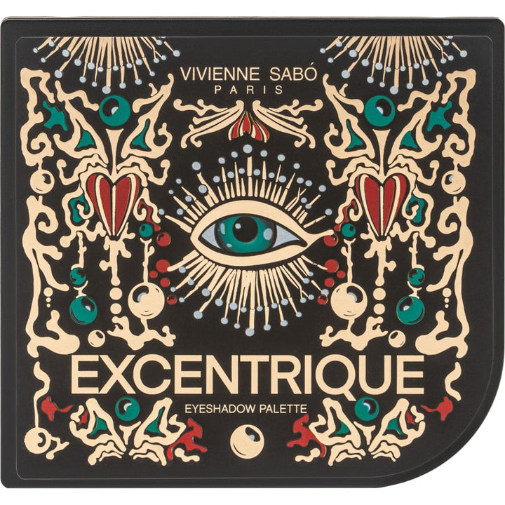 EYESHADOW PALETTE EXCENTRIQUE 01