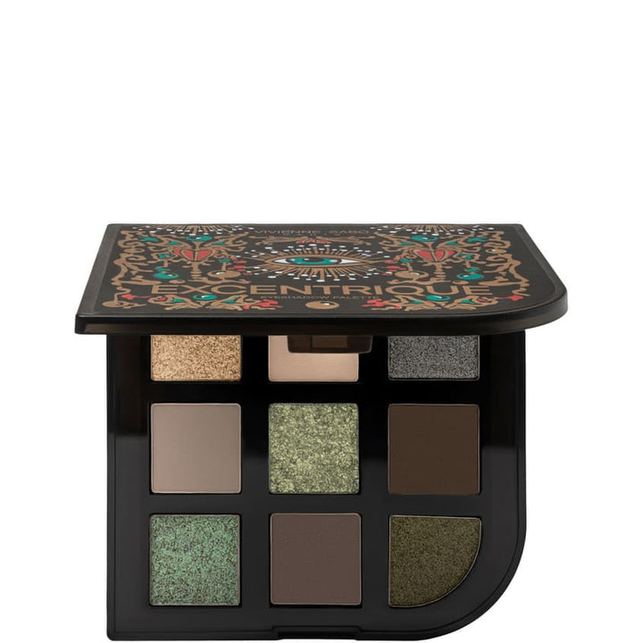 EYESHADOW PALETTE EXCENTRIQUE 01