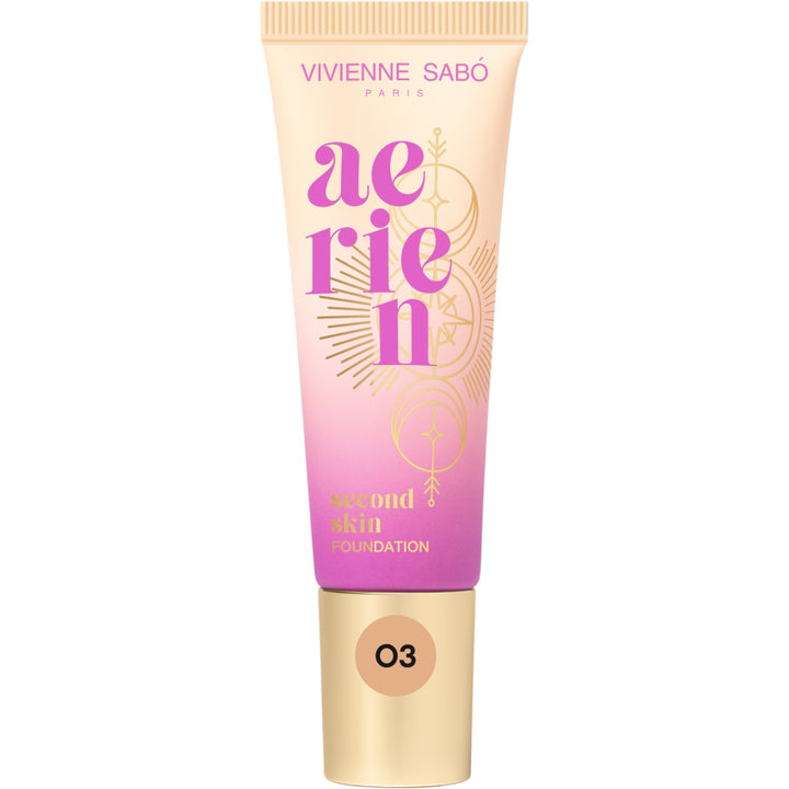 Aerien Second Skin Foundation