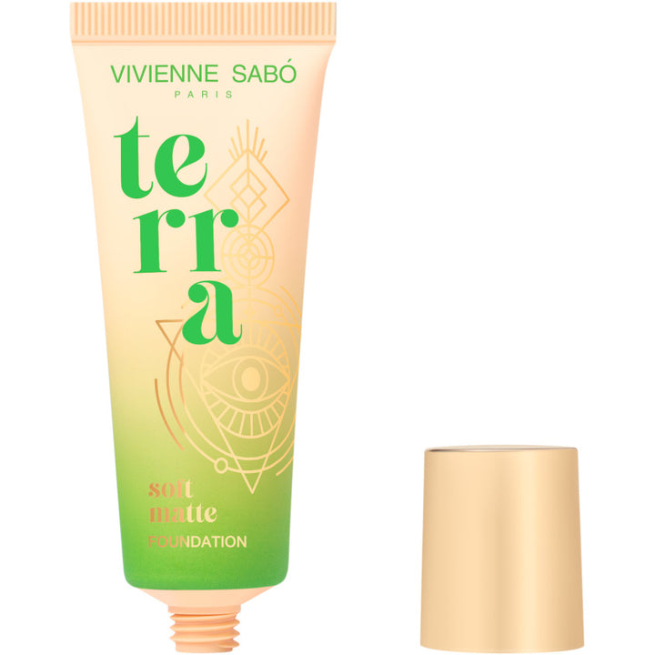 Terra Soft Matte Foundation