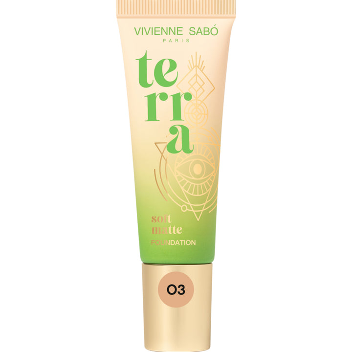 Terra Soft Matte Foundation