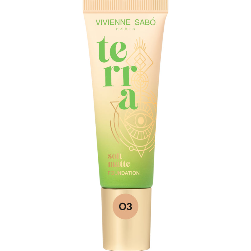 Terra Soft Matte Foundation