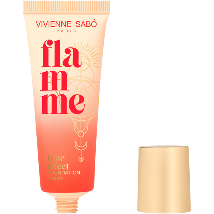 Flamme Blur Effect Foundation SPF20
