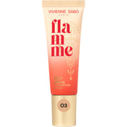 Flamme Blur Effect Foundation SPF20