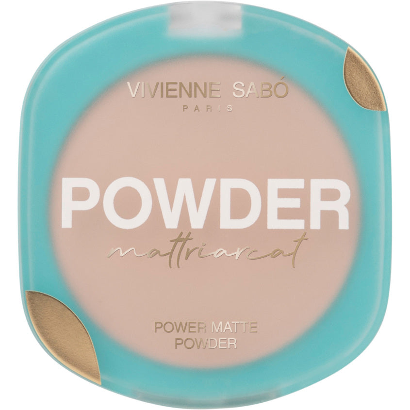 POWER MATT POWDER MATTRIARCAT TONE 02 7,5G