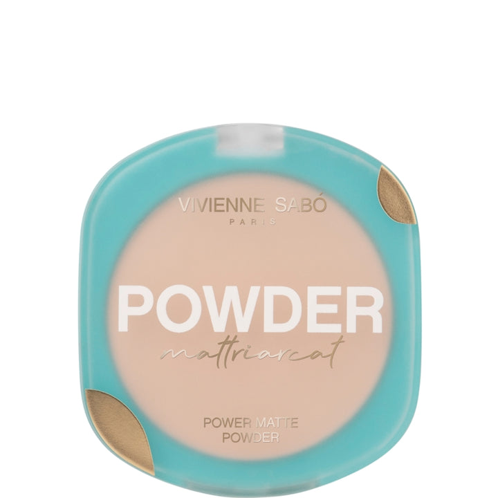 POWER MATT POWDER MATTRIARCAT TONE 02 7,5G