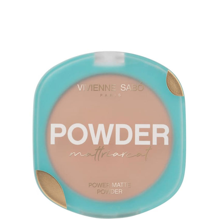 POWER MATT POWDER MATTRIARCAT TONE 04 7,5G