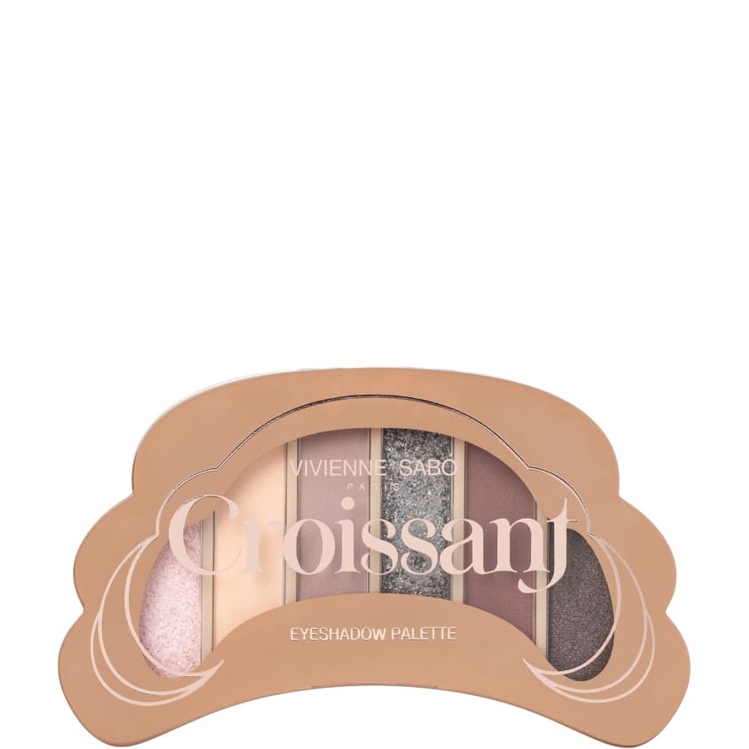 EYESHADOW PALETTE CROISSANT TONE 03