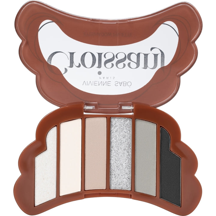 Croissant Eyeshadow Palette
