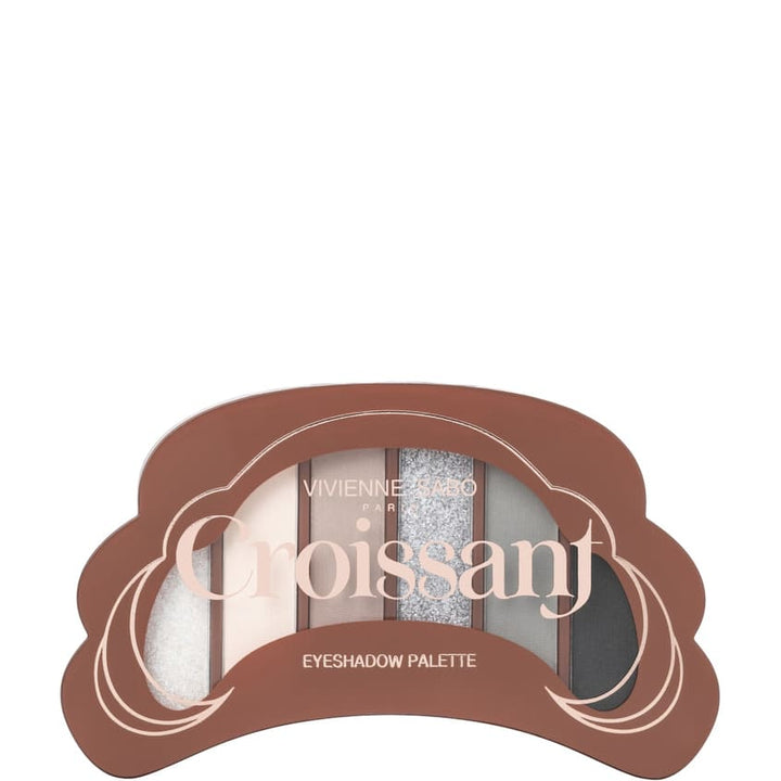 Croissant Eyeshadow Palette
