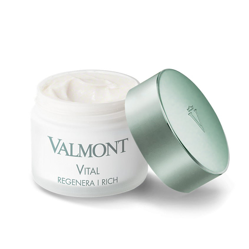 VALMONT فالمونت فايتال ريجينيرا آي ريتش كريم، ٥٠ مل – صورة 13