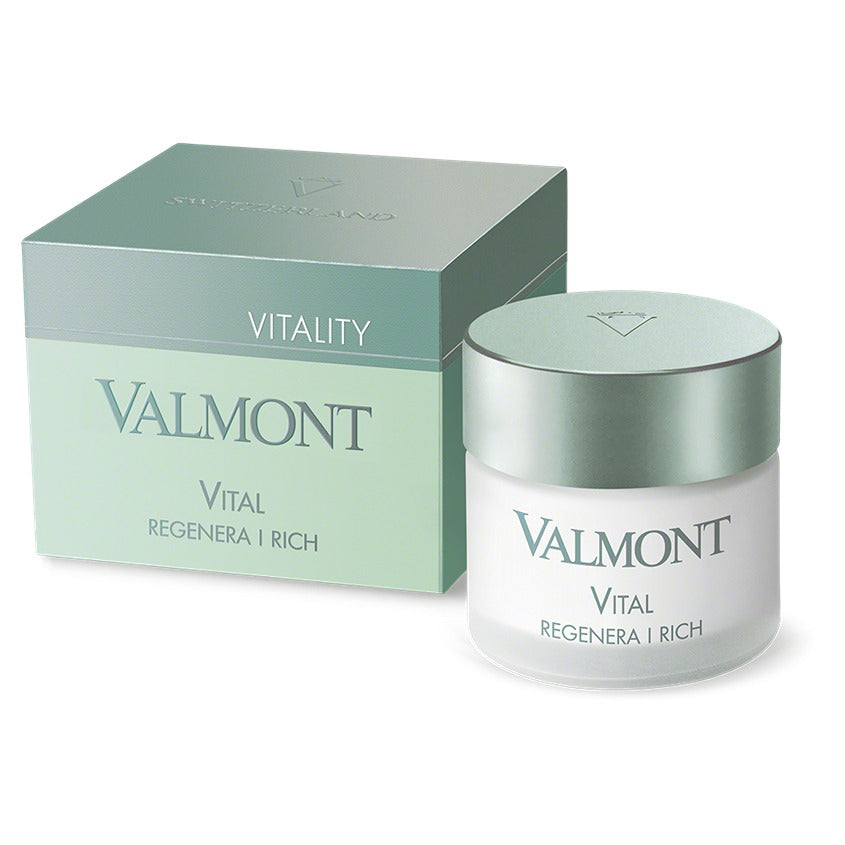 VALMONT فالمونت فايتال ريجينيرا آي ريتش كريم، ٥٠ مل – شراء أونلاين