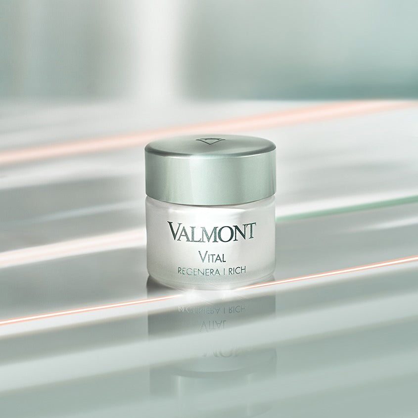 VALMONT فالمونت فايتال ريجينيرا آي ريتش كريم، ٥٠ مل – صورة 6