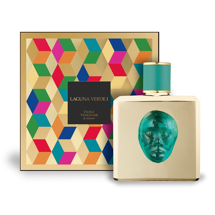 VALMONT LAGUNA VERDE I EDP 100ML