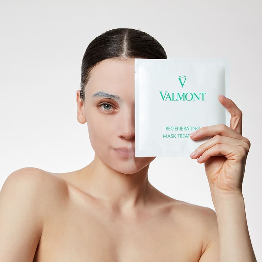 VALMONT REGENERATING MASK TREATMENT 5 SHEETS – photo 6