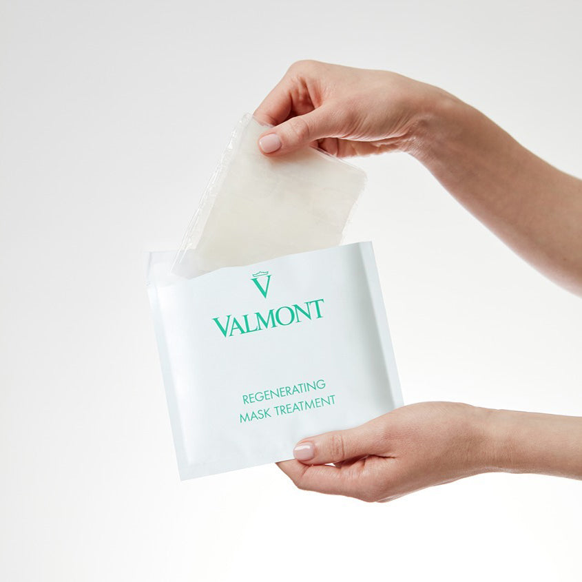 VALMONT REGENERATING MASK TREATMENT 5 SHEETS – photo 7