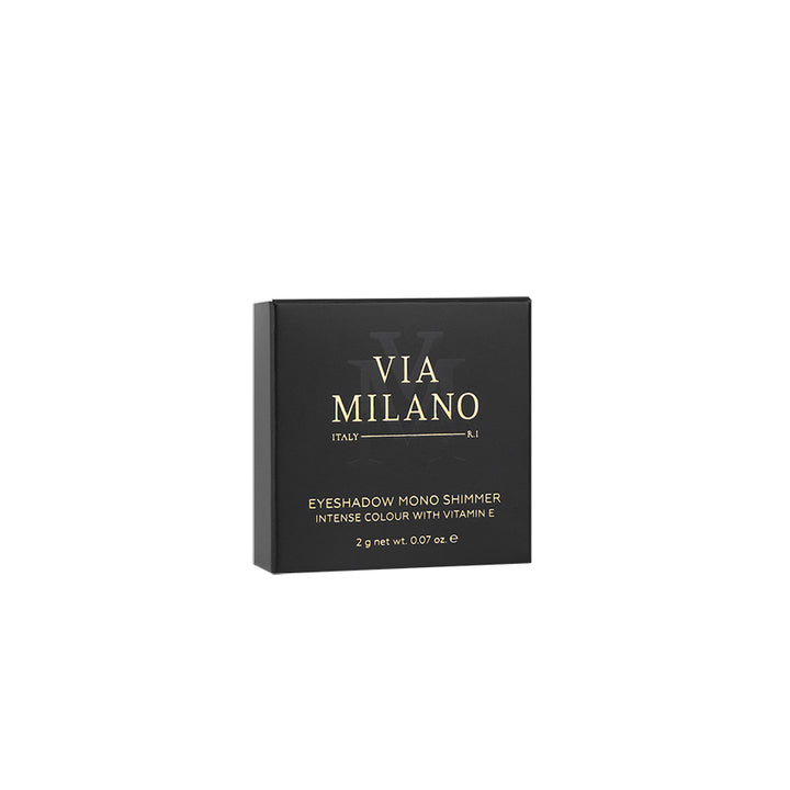 Eyeshadow Mono Shimmer Intense Colour with Vitamin E