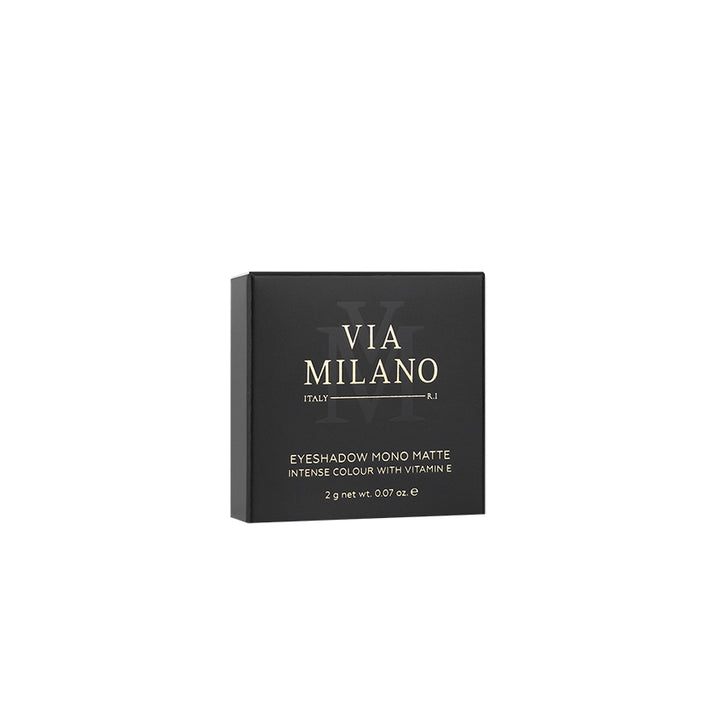 Eyeshadow Mono Matte Intense Colour with Vitamin E