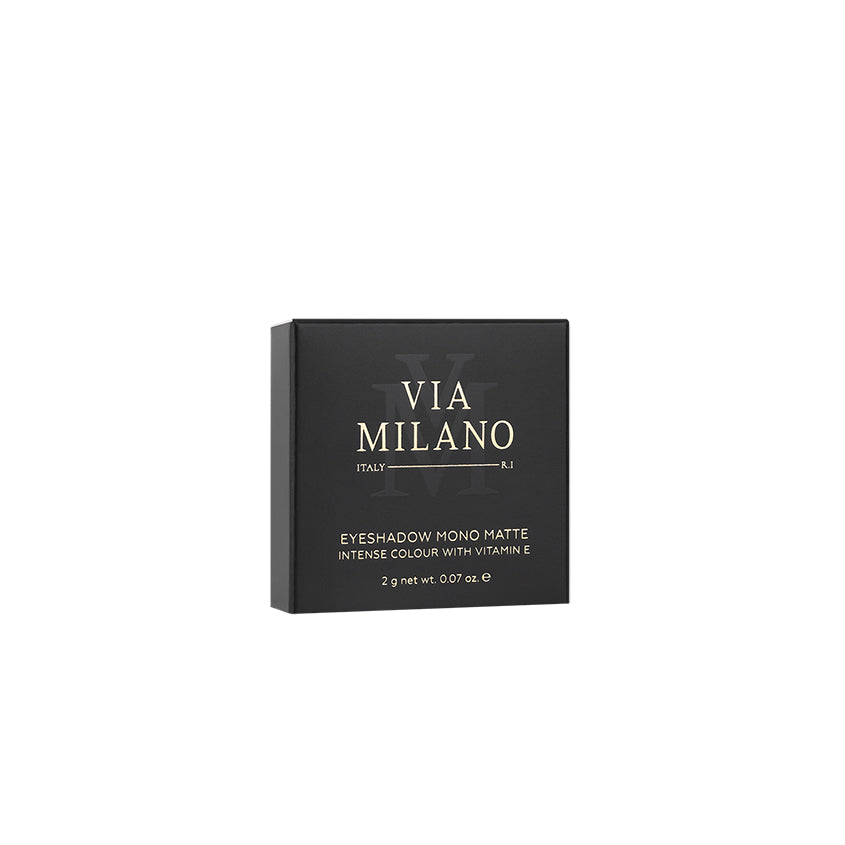 Eyeshadow Mono Matte Intense Colour with Vitamin E