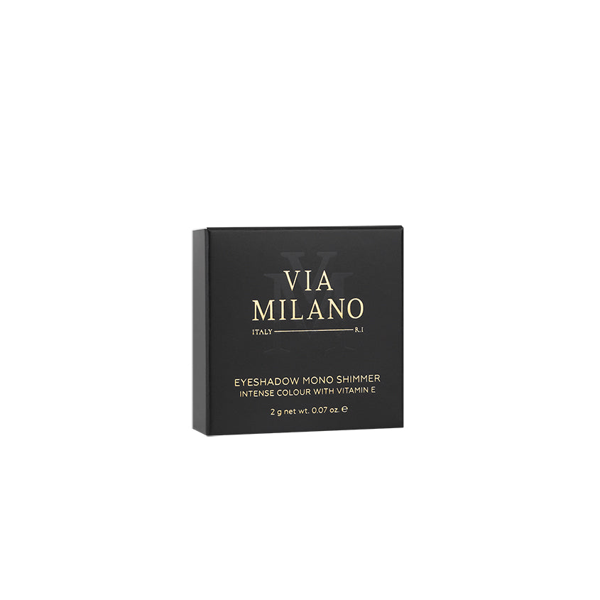 Eyeshadow Mono Shimmer Intense Colour with Vitamin E