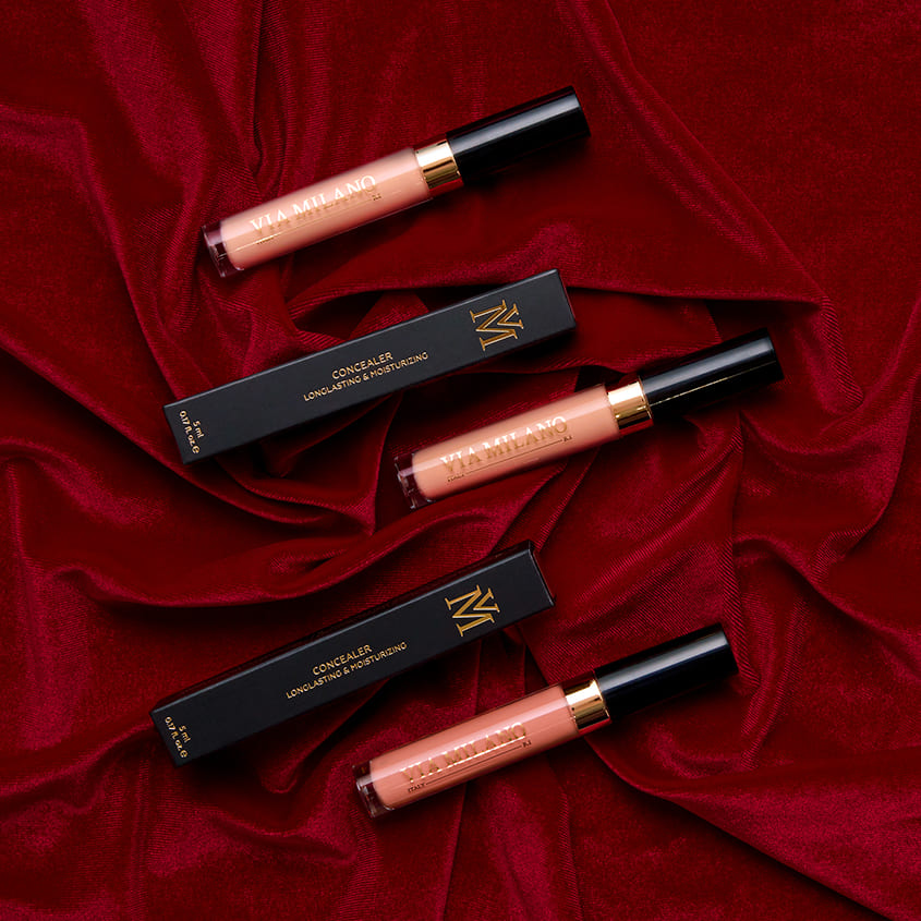 Concealer Longlasting & Moisturizing