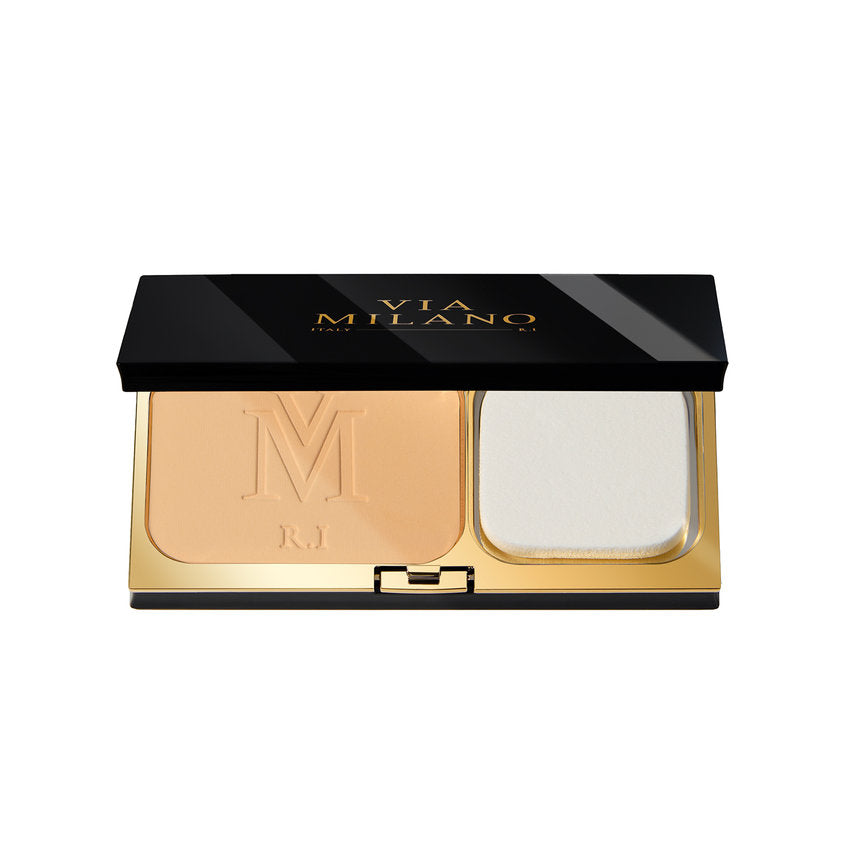 Compact Powder Wet & Dry Water Resistant with Vitamin E