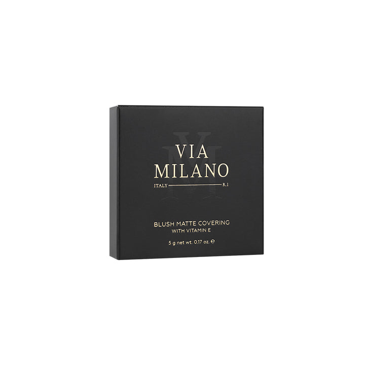 Blush Matte Covering with Vitamin E