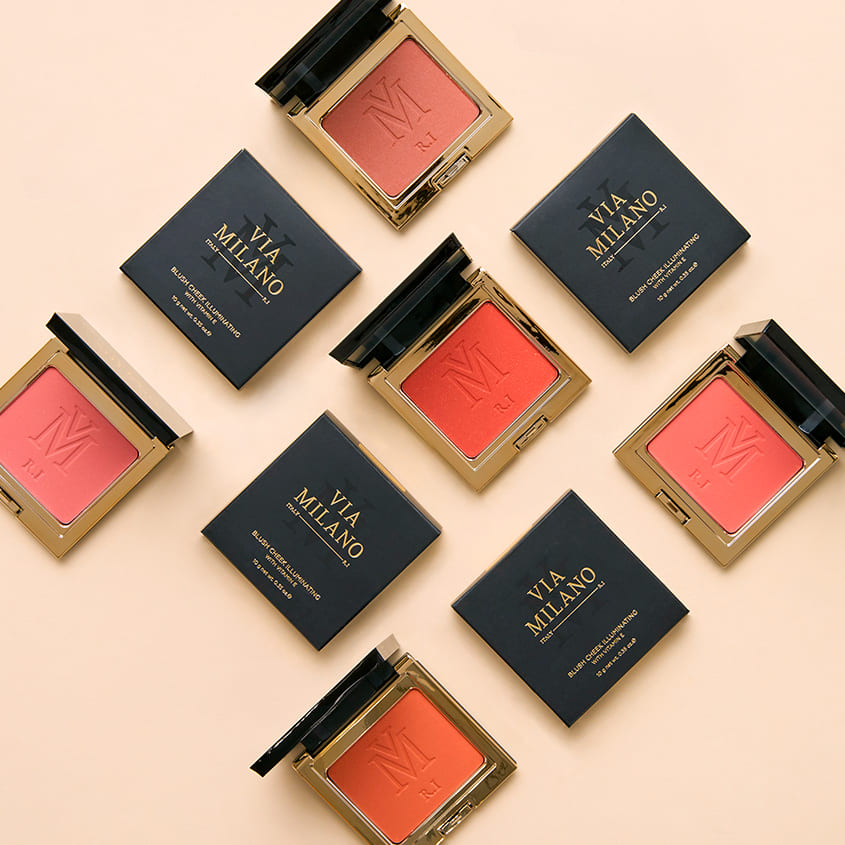Blush Cheek Illuminating with Vitamin E