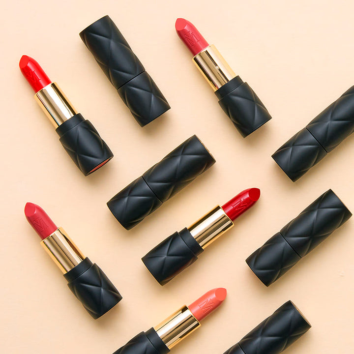 VIA MILANO VELVET MATTE LIPSTICK vit.E 109 CORAL 4 g