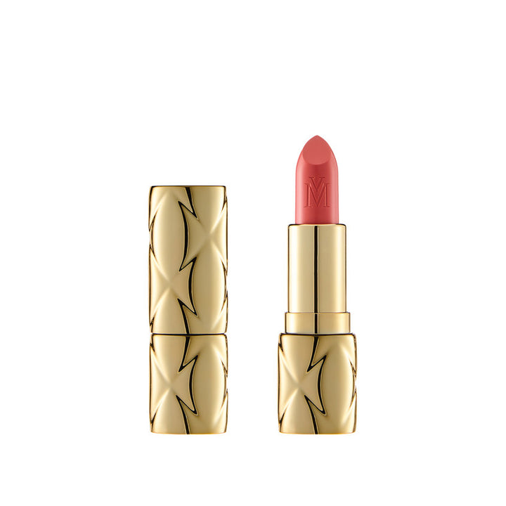 VIA MILANO WET EFFECT LIPSTICK HYDRATING & SHEER vit.E 204 ROSE KISS 4 g