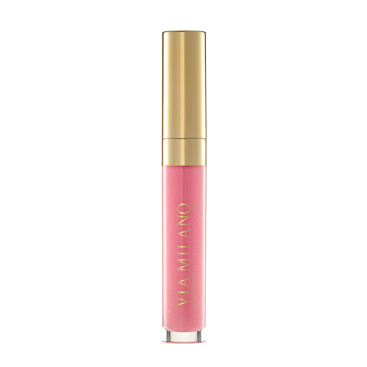 Shimmer Lip Gloss with Vitamin E