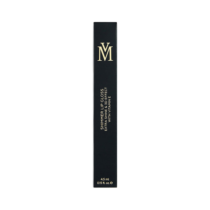 Shimmer Lip Gloss with Vitamin E