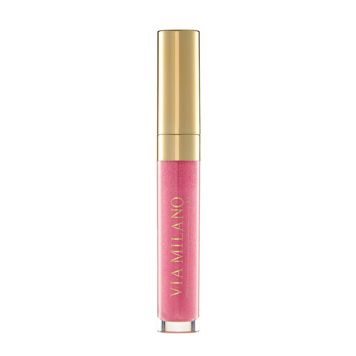 Shimmer Lip Gloss with Vitamin E