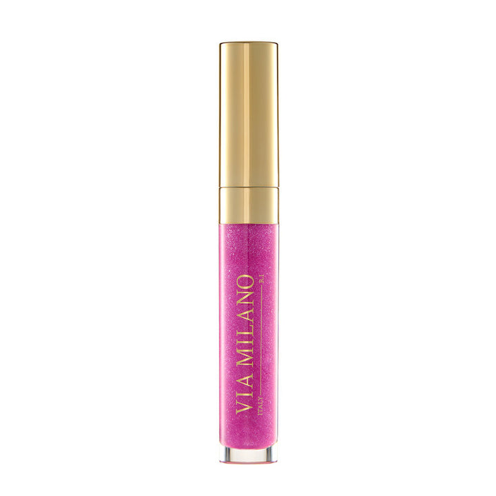 Shimmer Lip Gloss with Vitamin E