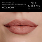 High Definition & Intense Colour Lip Pencil