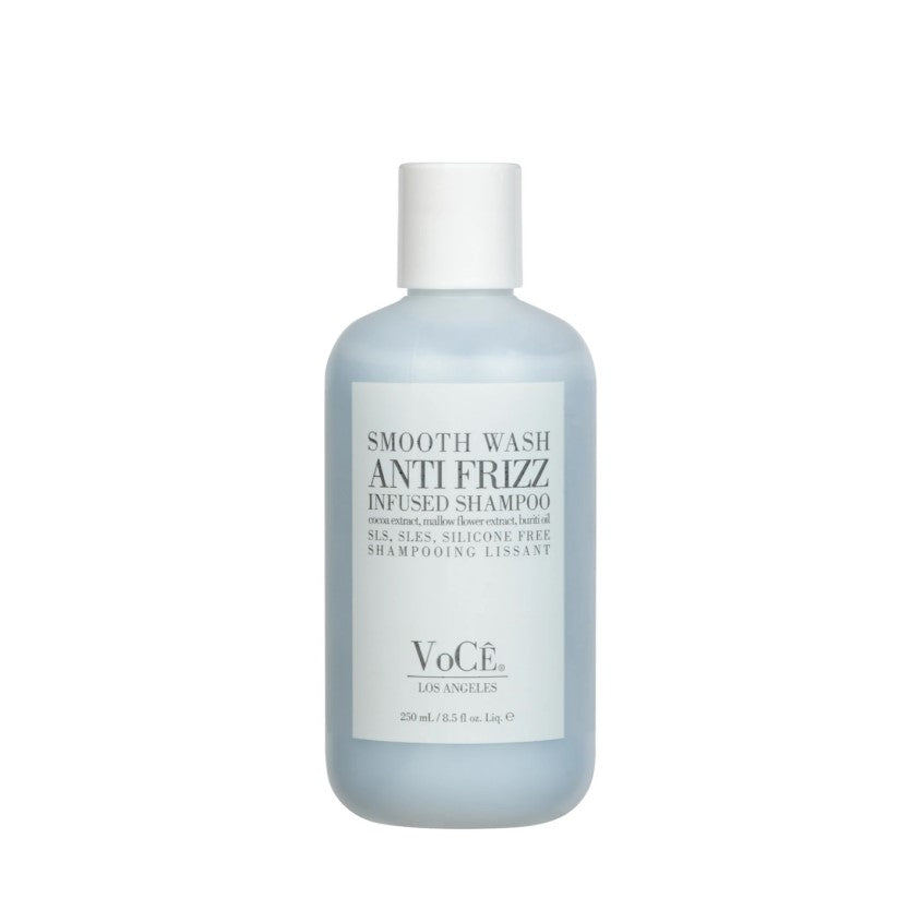 VOCE SMOOTH WASH ANTI FRIZZ INFUSED SHAMPOO 250 ML – online store