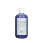 VOCE PURPLE WASH BLONDE COLOR SHAMPOO 250 ML – صورة 5