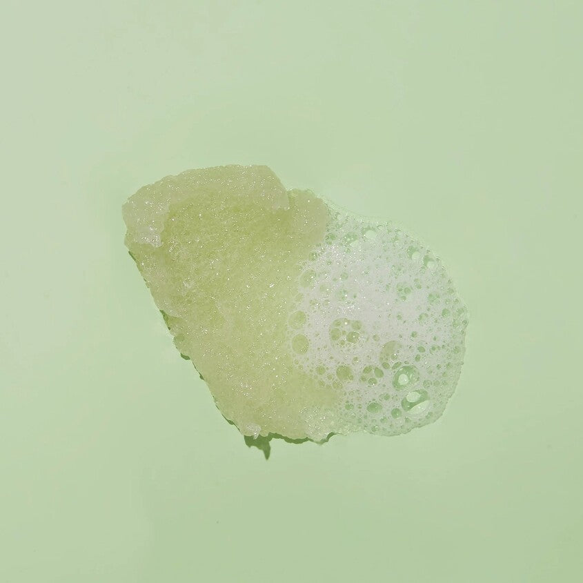VOESH Sugar Scrub + Buble Wash Rainforest Mist