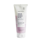 Voesh Sugar Scrub & Buble Wash-Lavender Land 210g