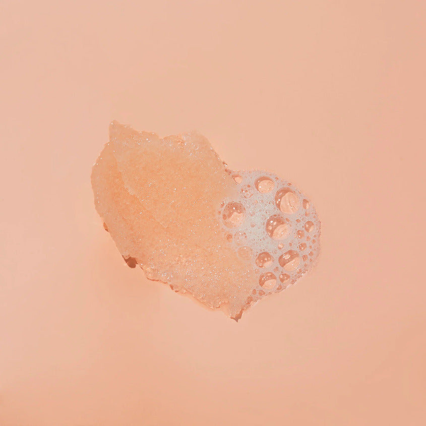 Voesh Sugar Scrub & Bubble Wash-Citrus Crush 210g