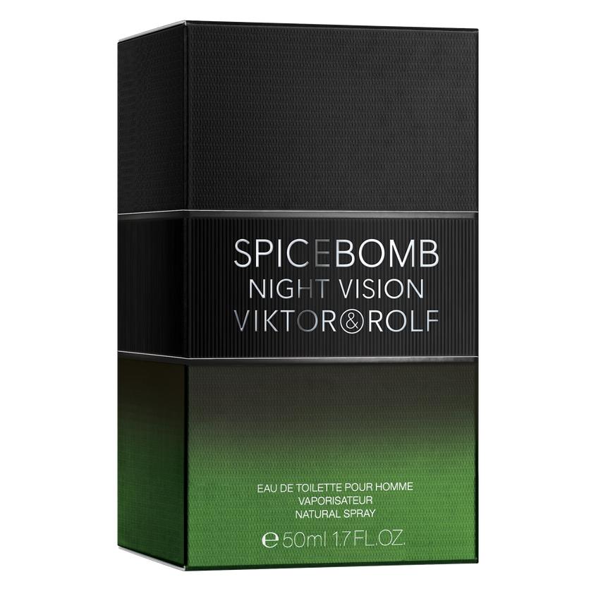 Spicebomb Night Vision