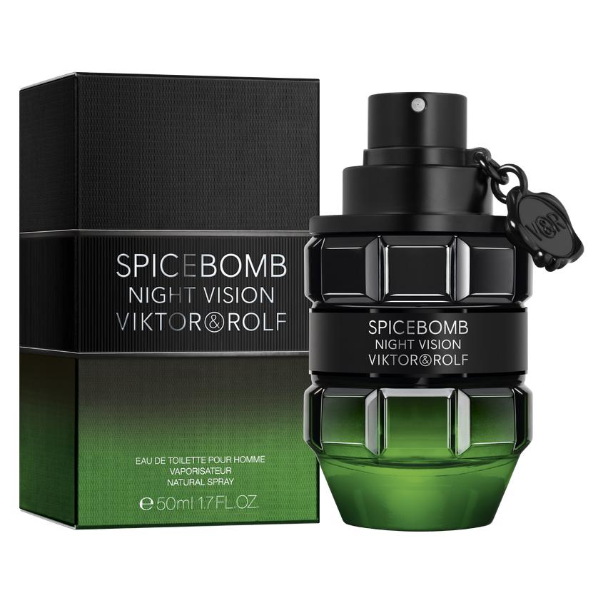 Spicebomb Night Vision